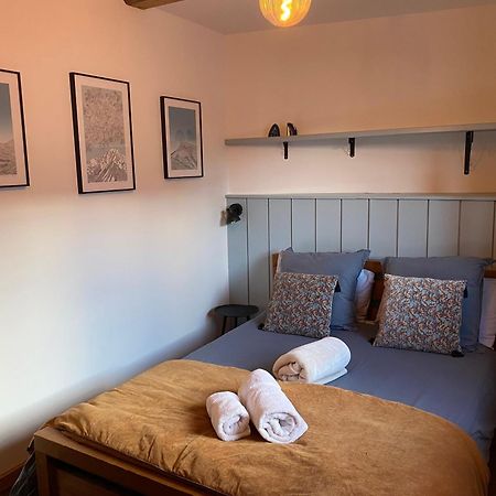 La Portette Chambres D'Hotes Bellentre ภายนอก รูปภาพ