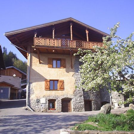 La Portette Chambres D'Hotes Bellentre ภายนอก รูปภาพ