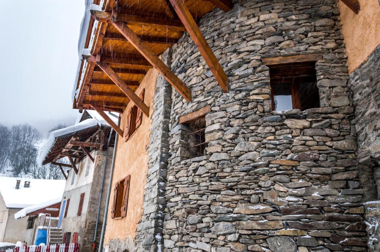 La Portette Chambres D'Hotes Bellentre ภายนอก รูปภาพ