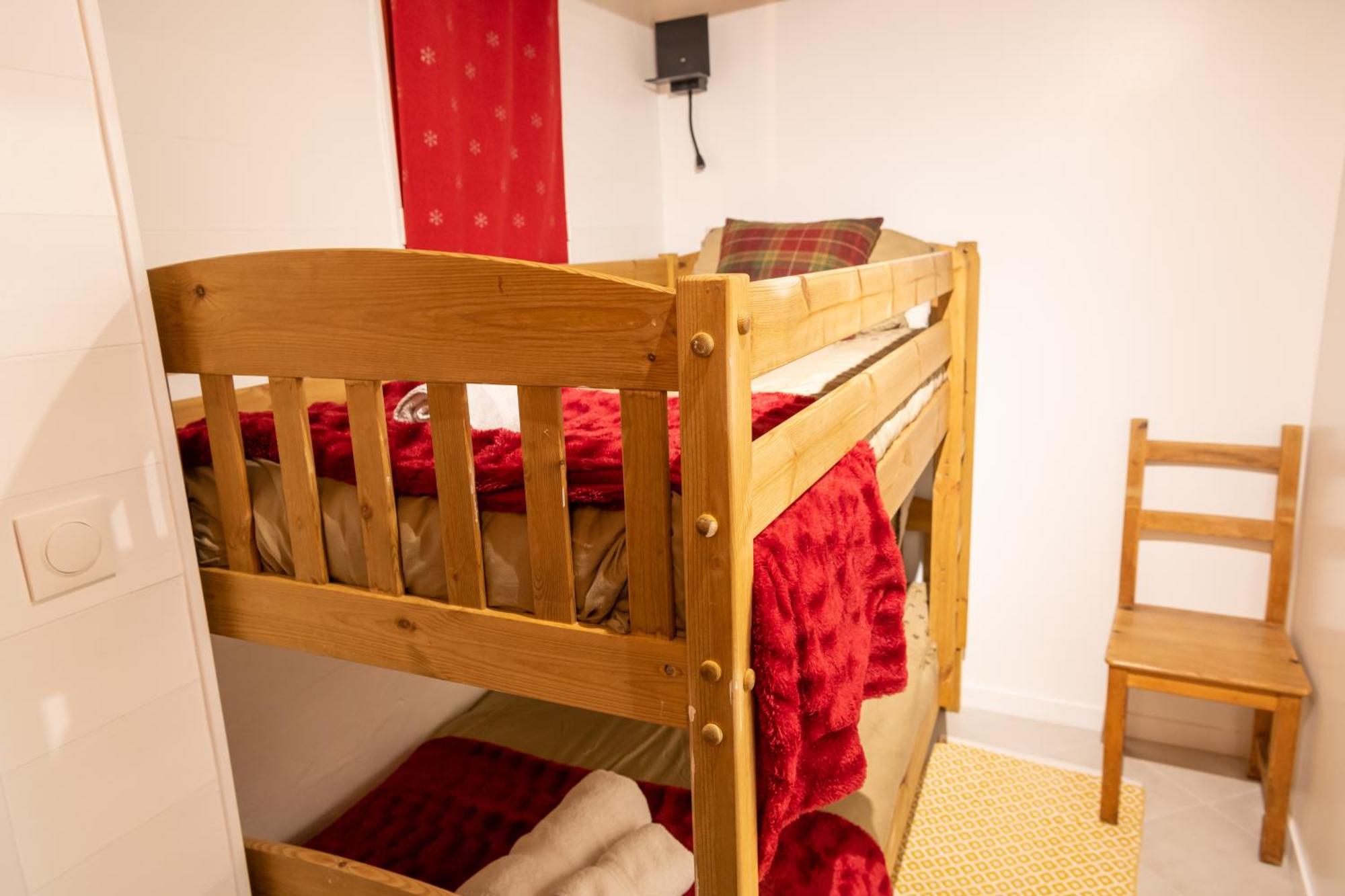 La Portette Chambres D'Hotes Bellentre ภายนอก รูปภาพ