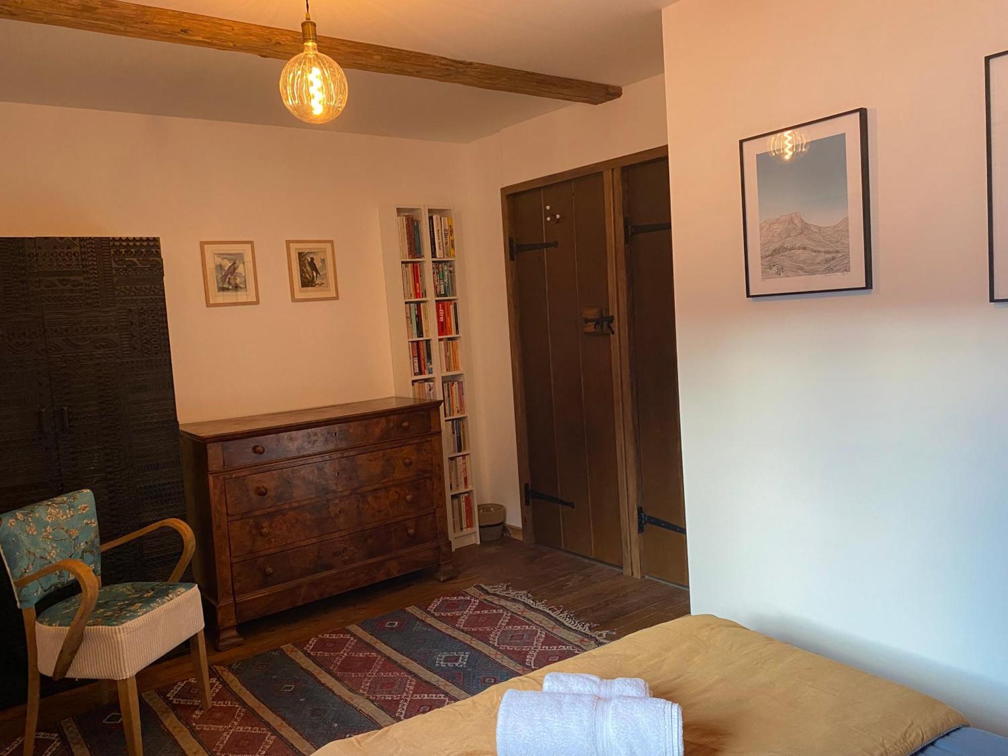 La Portette Chambres D'Hotes Bellentre ภายนอก รูปภาพ