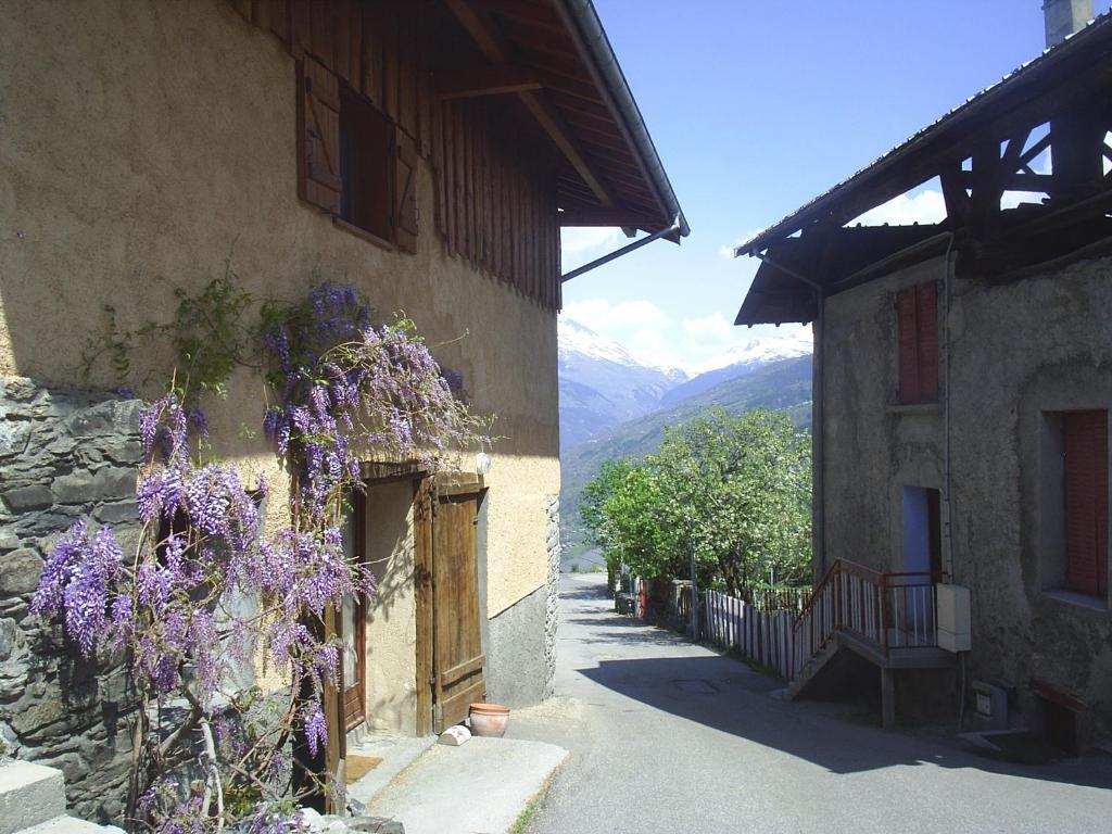 La Portette Chambres D'Hotes Bellentre ภายนอก รูปภาพ